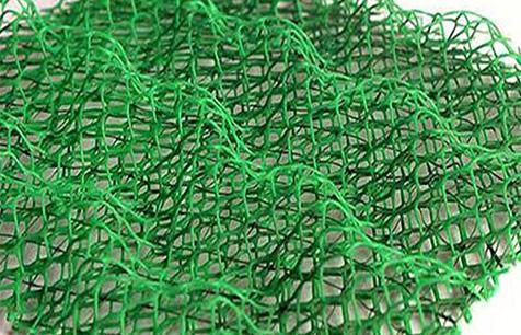 土工格柵在國內基礎工程中的功能作用